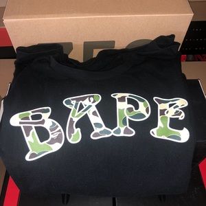 Bape ABC 88 Tee!